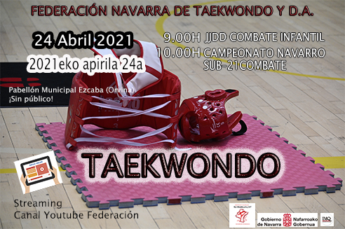 SE&Ntilde;ALAMIENTO PESAJES Y CAMPEONATOS 24 ABRIL 2021